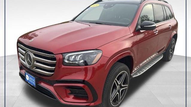Preowned 2024 Mercedes-Benz GLS GLS 450 for Sale