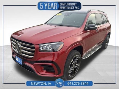 Photo of a 2024 Mercedes-Benz GLS AWD GLS 450 4MATIC 4DR SUV for sale