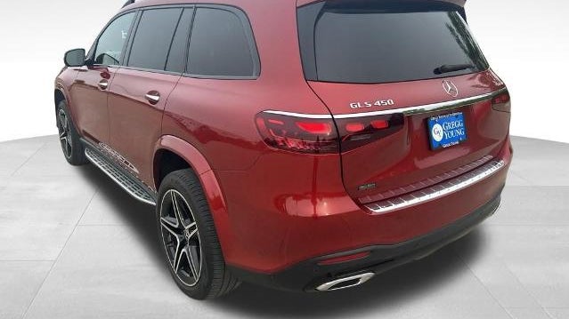 2024 Mercedes-Benz GLS GLS 450