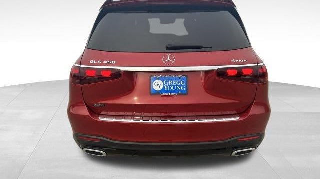 2024 Mercedes-Benz GLS GLS 450