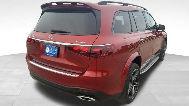 2024 Mercedes-Benz GLS GLS 450
