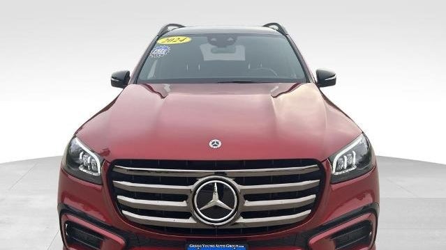 2024 Mercedes-Benz GLS GLS 450