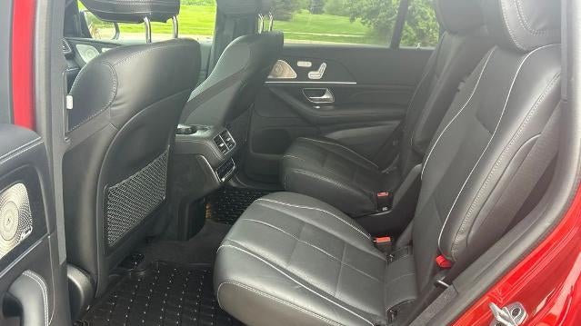 2024 Mercedes-Benz GLS GLS 450
