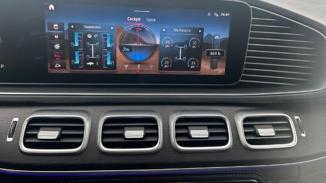 2024 Mercedes-Benz GLS GLS 450