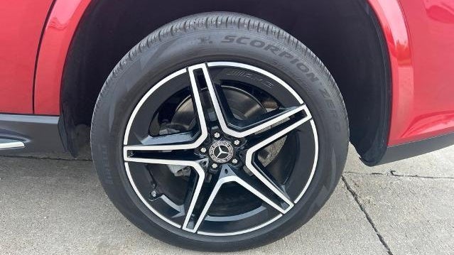 2024 Mercedes-Benz GLS GLS 450