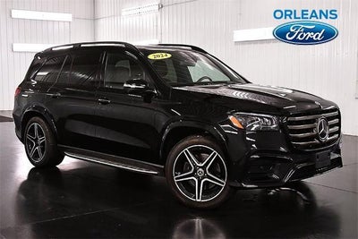 Photo of a 2024 Mercedes-Benz GLS AWD GLS 450 4MATIC 4DR SUV for sale