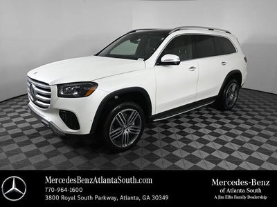 2024 Mercedes-Benz GLS AWD GLS 450 4MATIC 4DR SUV
