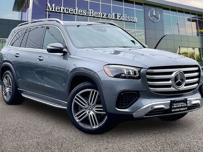 Photo of a 2024 Mercedes-Benz GLS AWD GLS 450 4MATIC 4DR SUV for sale