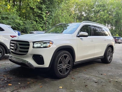 2024 Mercedes-Benz GLS AWD GLS 450 4MATIC 4DR SUV