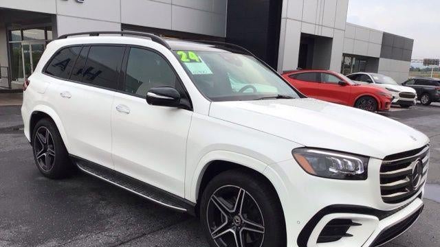 Preowned 2024 Mercedes-Benz GLS GLS 450 for Sale