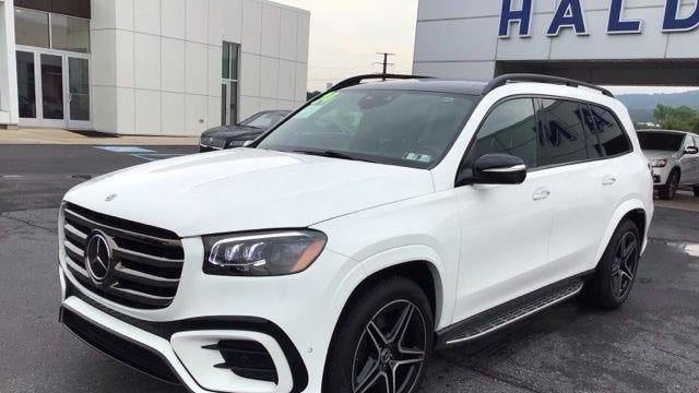 2024 Mercedes-Benz GLS GLS 450
