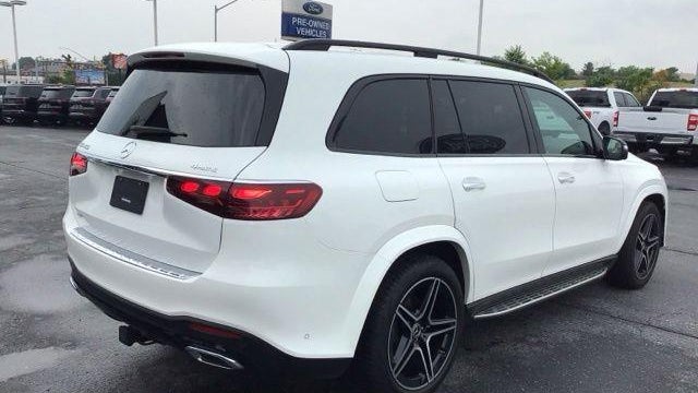 2024 Mercedes-Benz GLS GLS 450