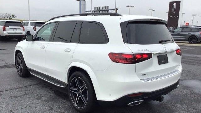 2024 Mercedes-Benz GLS GLS 450
