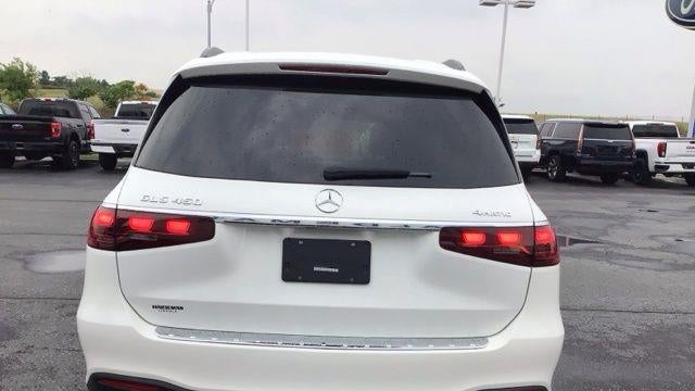2024 Mercedes-Benz GLS GLS 450