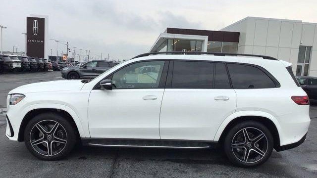 2024 Mercedes-Benz GLS GLS 450