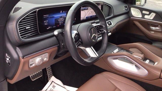 2024 Mercedes-Benz GLS GLS 450