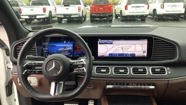 2024 Mercedes-Benz GLS GLS 450