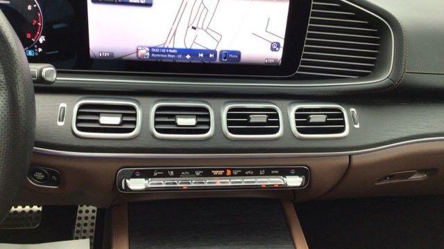 2024 Mercedes-Benz GLS GLS 450