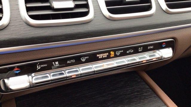 2024 Mercedes-Benz GLS GLS 450