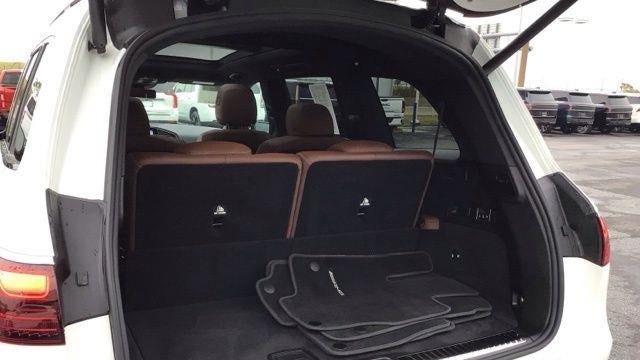 2024 Mercedes-Benz GLS GLS 450