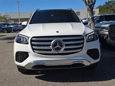 Photo of a 2024 Mercedes-Benz GLS AWD GLS 450 4MATIC 4DR SUV for sale