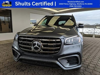 Photo of a 2025 Mercedes-Benz GLS AWD GLS 450 4MATIC 4DR SUV for sale