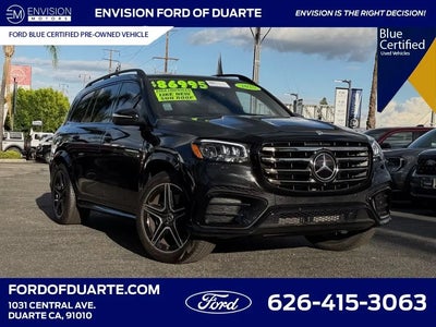 Photo of a 2025 Mercedes-Benz GLS AWD GLS 450 4MATIC 4DR SUV for sale