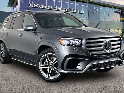 Photo of a 2025 Mercedes-Benz GLS AWD GLS 450 4MATIC 4DR SUV for sale