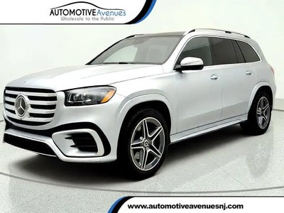 2025 Mercedes-Benz GLS AWD GLS 450 4MATIC 4DR SUV