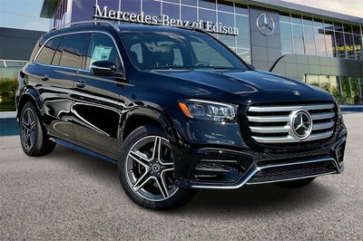 Photo of a 2026 Mercedes-Benz GLS AWD GLS 450 4MATIC 4DR SUV for sale