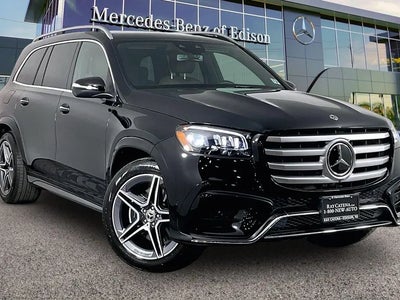Photo of a 2026 Mercedes-Benz GLS AWD GLS 450 4MATIC 4DR SUV for sale