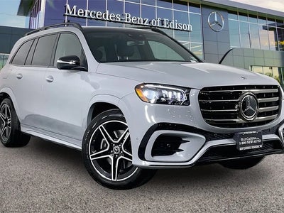 2026 Mercedes-Benz GLS AWD GLS 450 4MATIC 4DR SUV