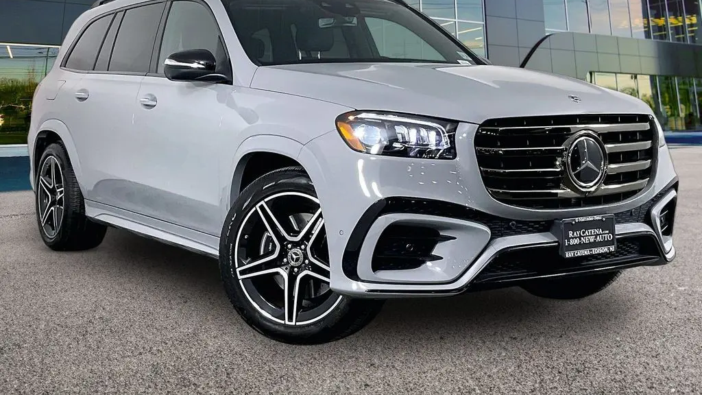 Preowned 2026 Mercedes-Benz GLS GLS 450 for Sale