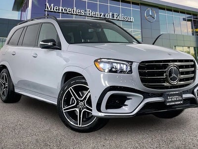 Photo of a 2026 Mercedes-Benz GLS AWD GLS 450 4MATIC 4DR SUV for sale