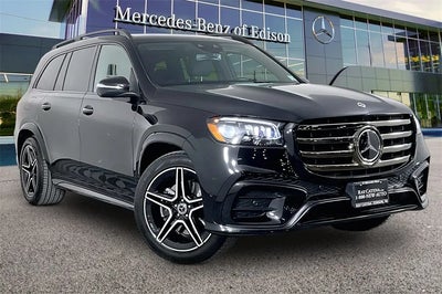Photo of a 2026 Mercedes-Benz GLS AWD GLS 450 4MATIC 4DR SUV for sale