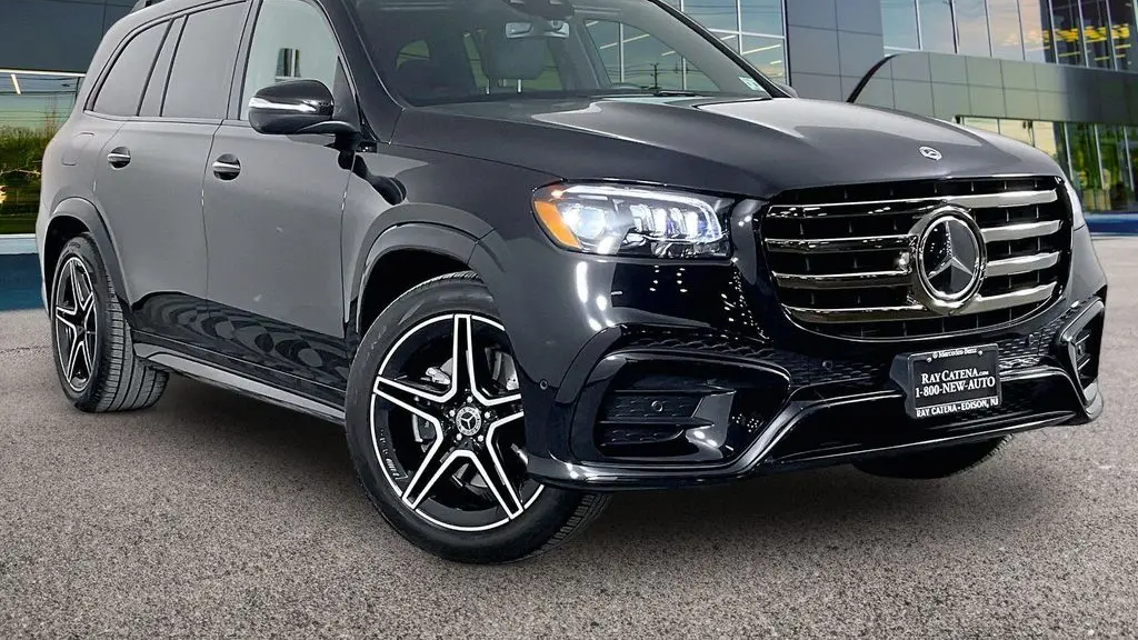 Preowned 2026 Mercedes-Benz GLS GLS 450 for Sale