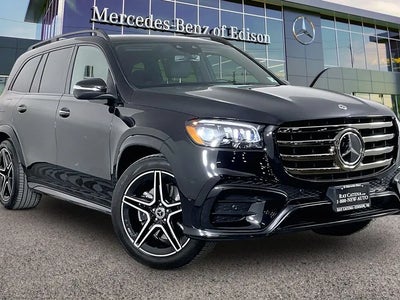 Photo of a 2026 Mercedes-Benz GLS AWD GLS 450 4MATIC 4DR SUV for sale