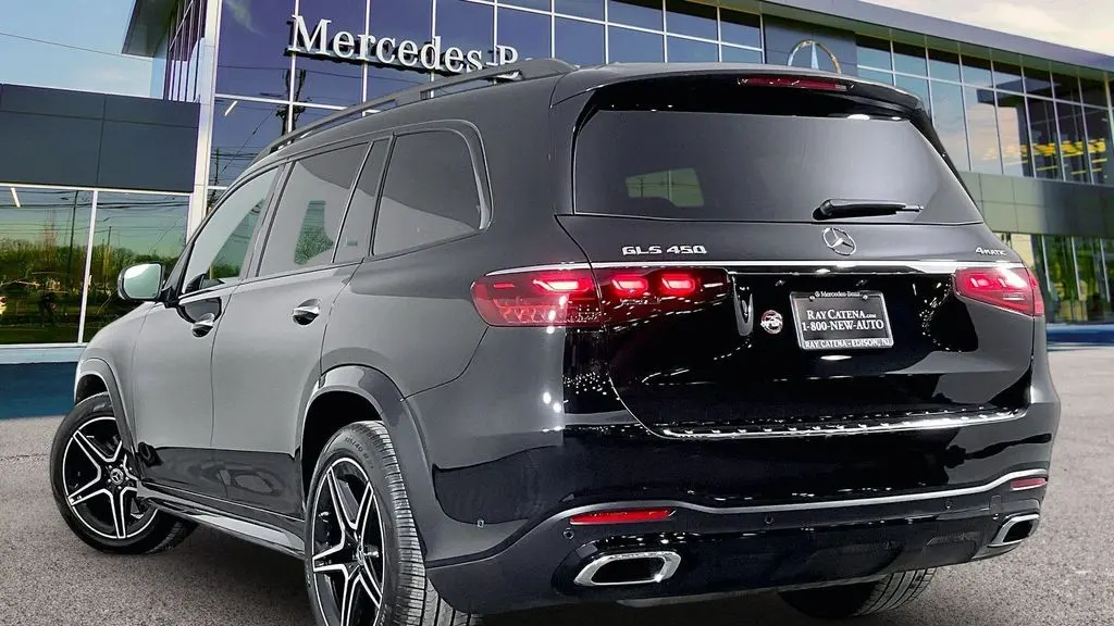 2026 Mercedes-Benz GLS GLS 450