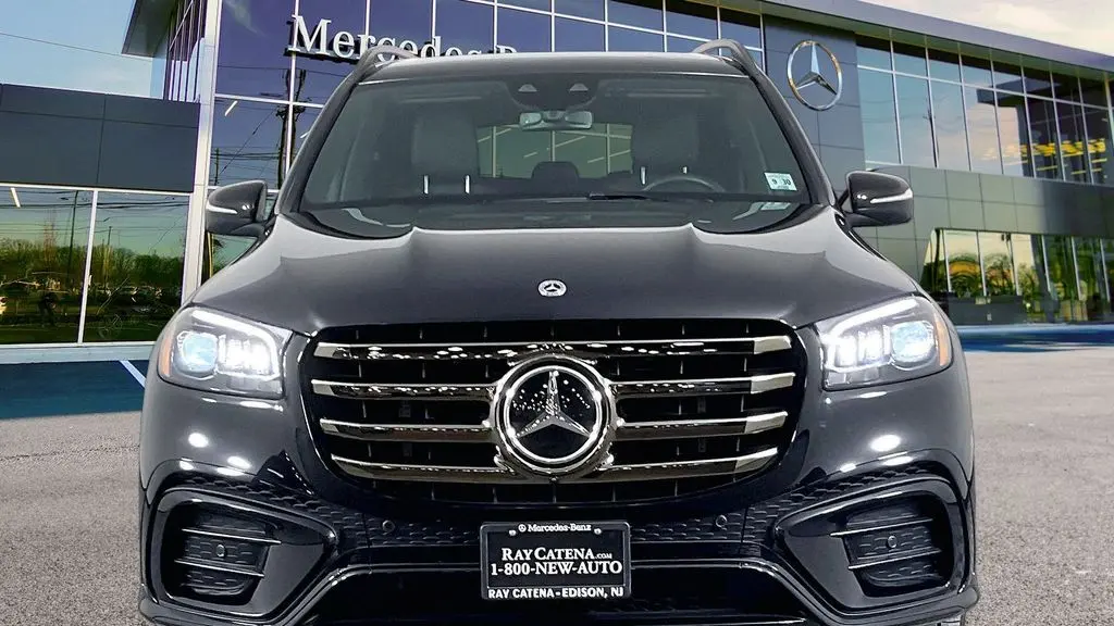 2026 Mercedes-Benz GLS GLS 450