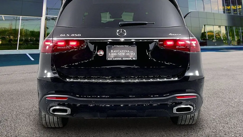 2026 Mercedes-Benz GLS GLS 450