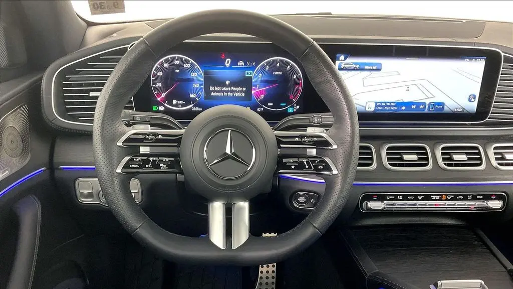2026 Mercedes-Benz GLS GLS 450