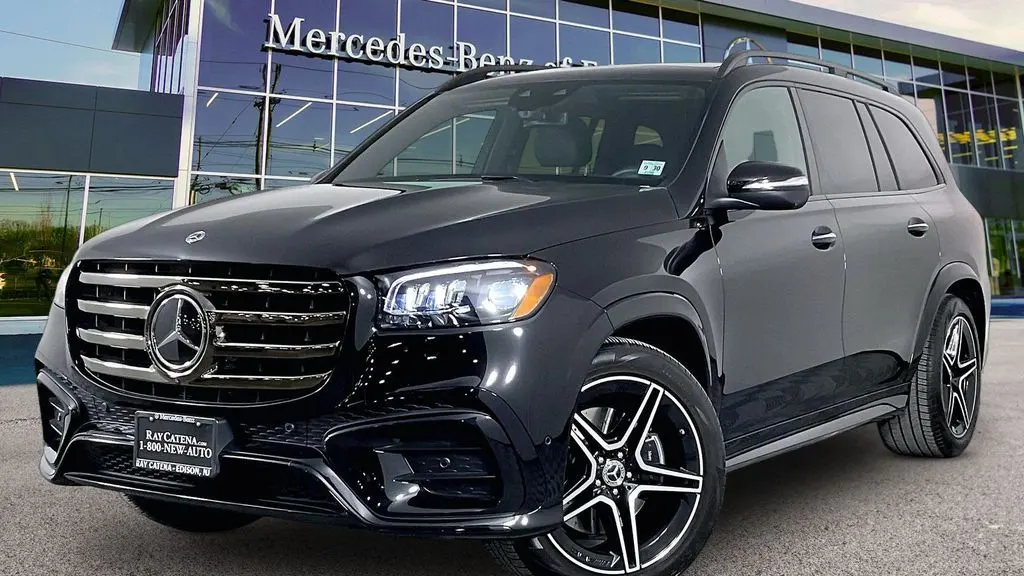 2026 Mercedes-Benz GLS GLS 450