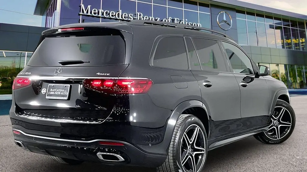 2026 Mercedes-Benz GLS GLS 450