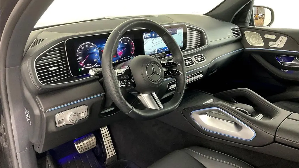 2026 Mercedes-Benz GLS GLS 450