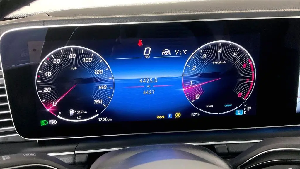 2026 Mercedes-Benz GLS GLS 450