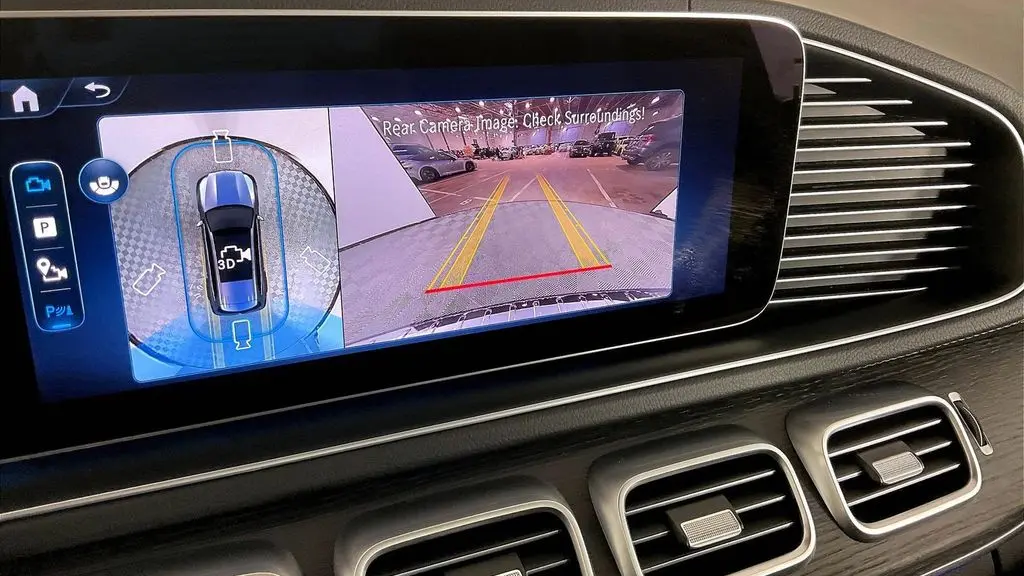 2026 Mercedes-Benz GLS GLS 450