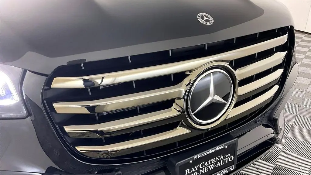 2026 Mercedes-Benz GLS GLS 450