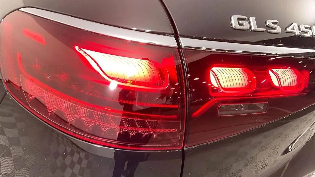 2026 Mercedes-Benz GLS GLS 450