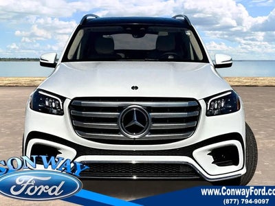Photo of a 2026 Mercedes-Benz GLS AWD GLS 450 4MATIC 4DR SUV for sale