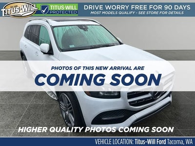 2021 Mercedes-Benz GLS AWD GLS 450 4MATIC 4DR SUV